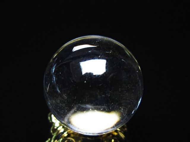 Aクラス水晶丸玉 20mm [t151-2261]