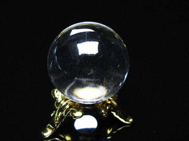Aクラス水晶丸玉 20mm [t151-2261]