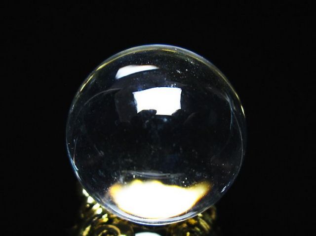 Aクラス水晶丸玉 20mm [t151-2287]