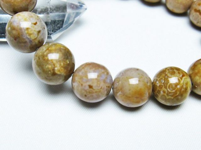 オーシャンジャスパー ブレスレット 13mm [T153-3246]