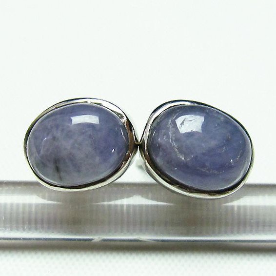 アイオライトピアス [t158-6271]