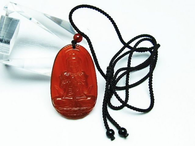 パワーストーン 天然石 レッドアゲート 直径5.5cm 251g No.393