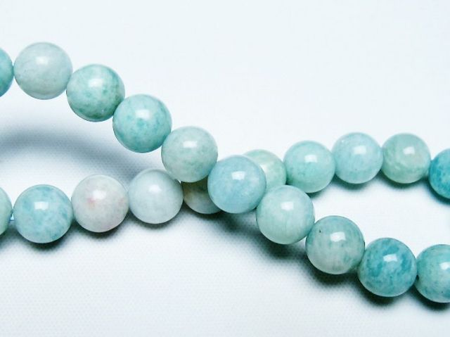 アマゾナイトブレスレット 8mm [T161-11693]