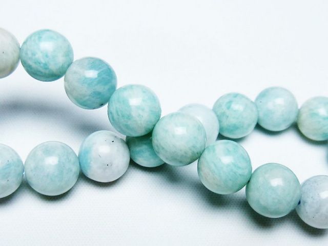 アマゾナイトブレスレット 10mm [T161-11729]