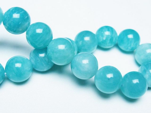 アマゾナイトブレスレット 12mm [T161-11953]