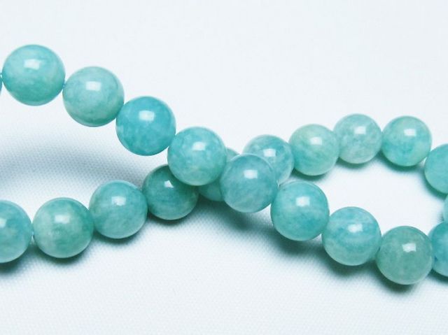 アマゾナイトブレスレット 8mm [T161-12115]