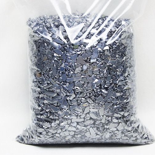 2Kgテラヘルツ鉱石 高純度 さざれ [t166-2180]