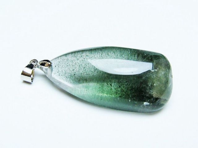 グリーンファントムペンダント [t175-2006]