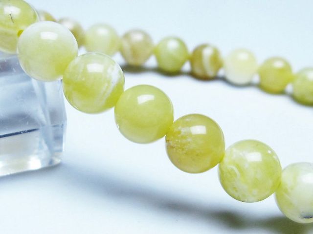 オパールブレスレット 8mm [T196-4219]