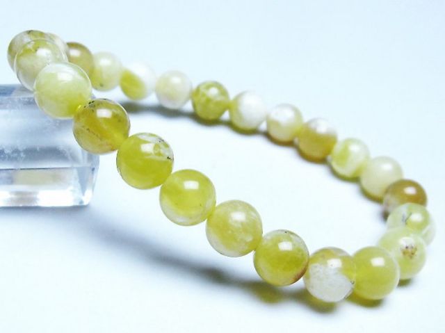 オパールブレスレット 8mm [T196-4227]