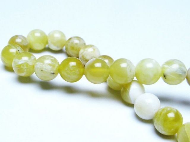 オパールブレスレット 8mm [T196-4227]
