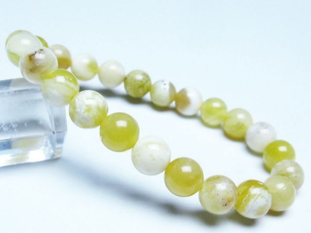 オパールブレスレット 8mm [T196-4237]