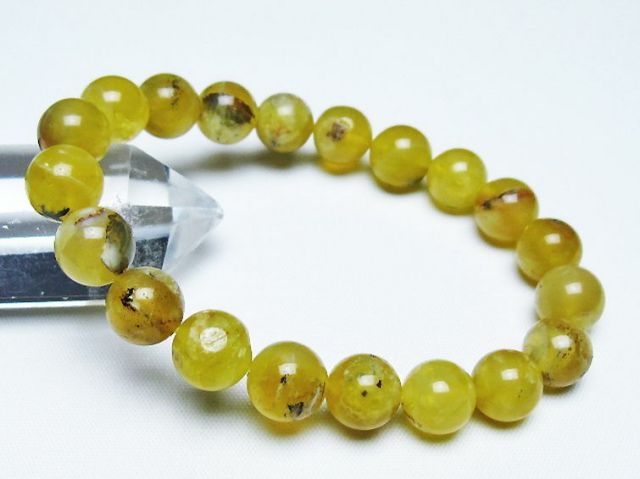 オパールブレスレット 10mm [T196-4631]