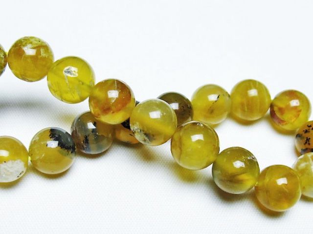 オパールブレスレット 10mm [T196-4640]