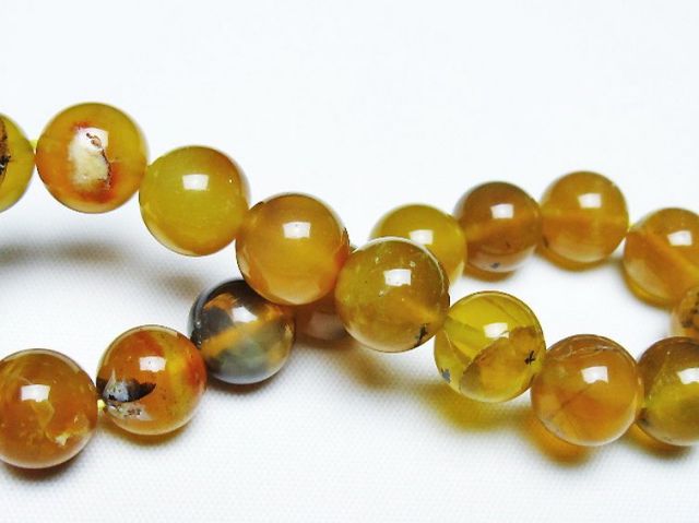 オパールブレスレット 10mm [T196-4662]