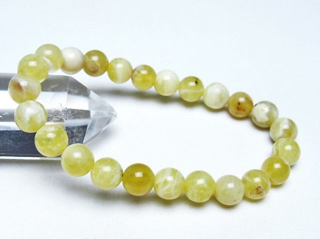 オパールブレスレット 8mm [T196-4665]