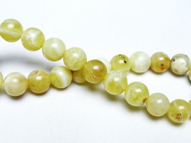 オパールブレスレット 8mm [T196-4665]