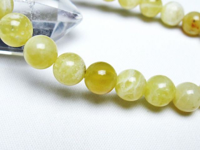 オパールブレスレット 8mm [T196-4665]