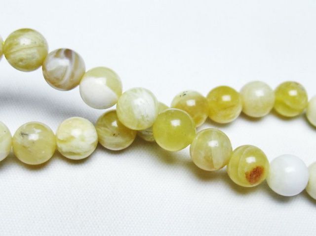 オパールブレスレット 8mm [T196-4668]