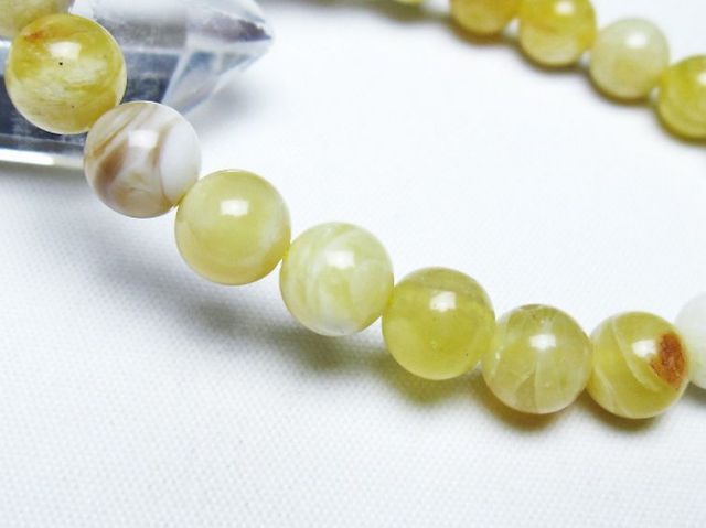 オパールブレスレット 8mm [T196-4668]