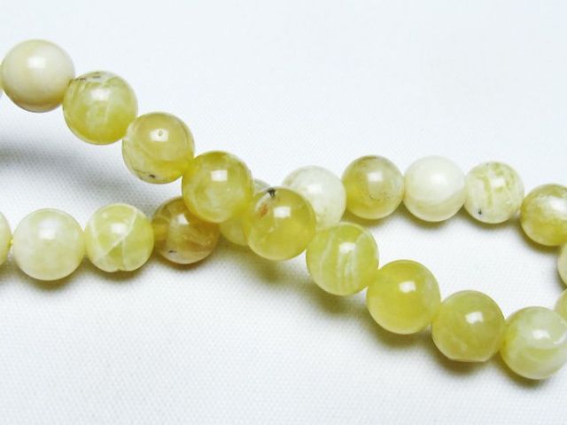 オパールブレスレット 8mm [T196-4675]