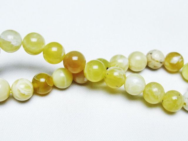 オパールブレスレット 8mm [T196-4687]