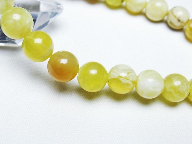 オパールブレスレット 8mm [T196-4687]
