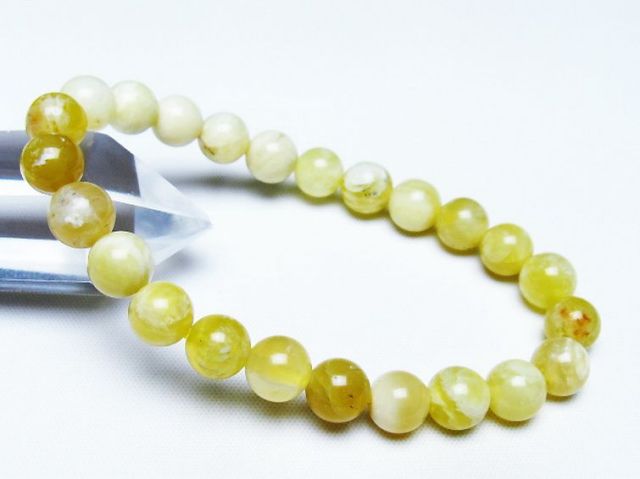 オパールブレスレット 8mm [T196-4771]