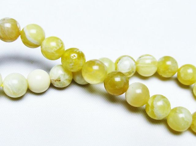 オパールブレスレット 8mm [T196-4771]