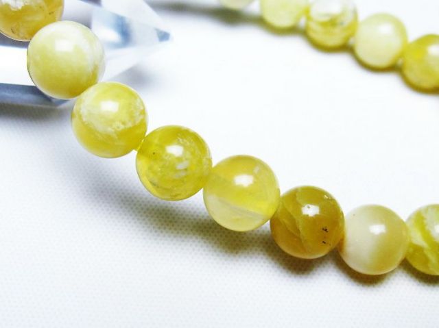 オパールブレスレット 8mm [T196-4771]