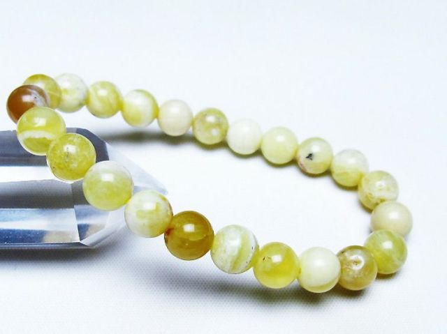 オパールブレスレット 8mm [T196-4779]