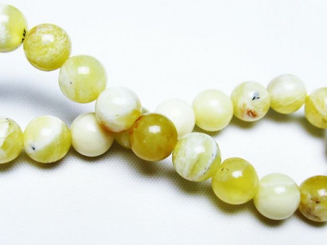 オパールブレスレット 8mm [T196-4779]