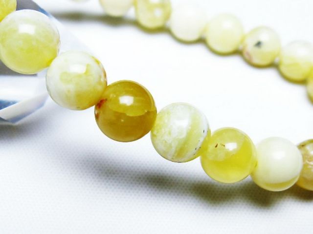 オパールブレスレット 8mm [T196-4779]