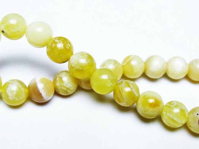 オパールブレスレット 8mm [T196-4782]