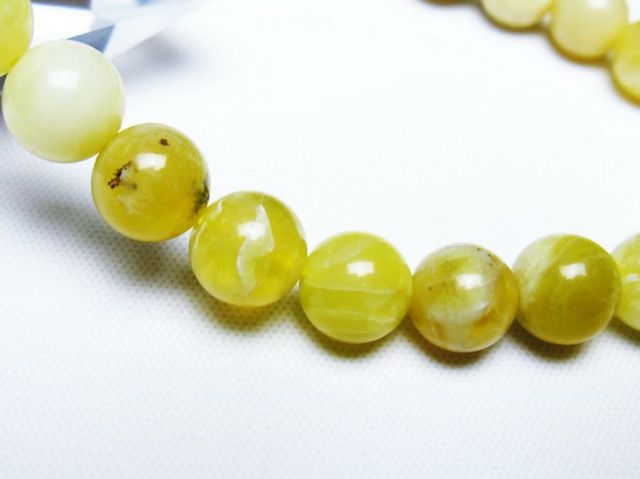 オパールブレスレット 8mm [T196-4782]