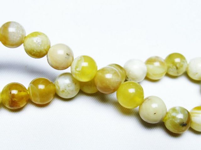 パワーストーン 天然石 オパールブレスレット 8mm [T196-4788]