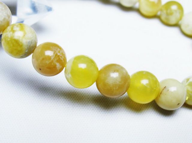 オパールブレスレット 8mm [T196-4788]
