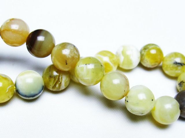 オパールブレスレット 10mm [T196-4849]