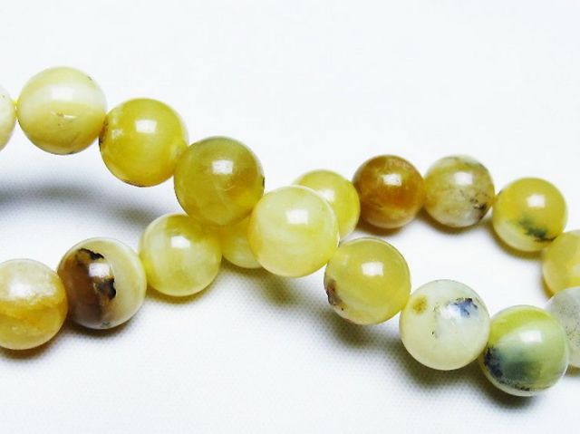 オパールブレスレット 10mm [T196-4853]