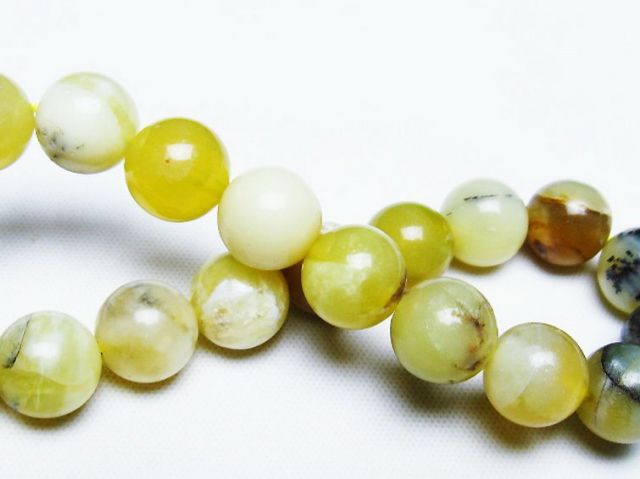 オパールブレスレット 10mm [T196-4855]