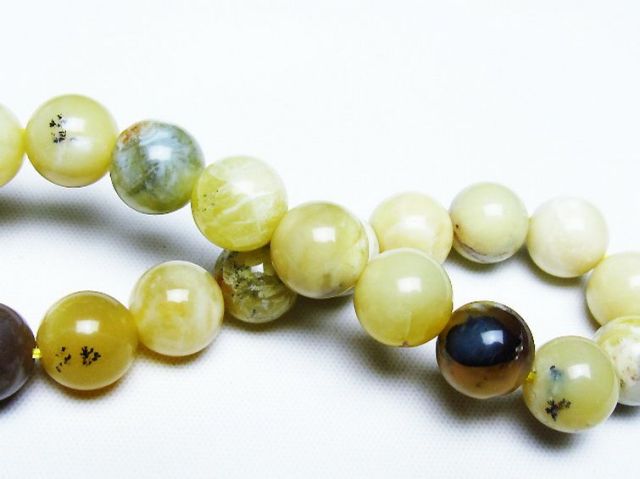 オパールブレスレット 10mm [T196-4861]