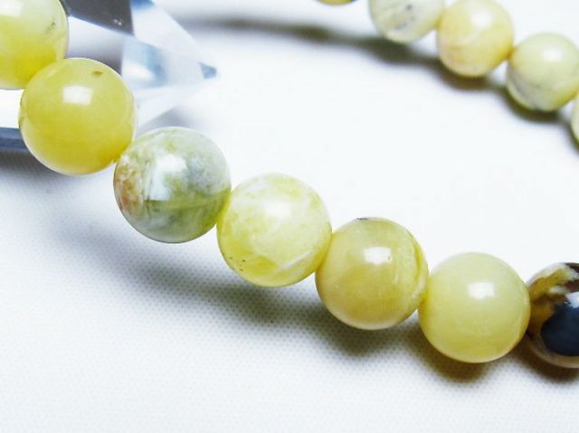オパールブレスレット 10mm [T196-4861]