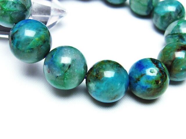 天然石 フェニックスストーン ブレスレット15mm[T202-1401]