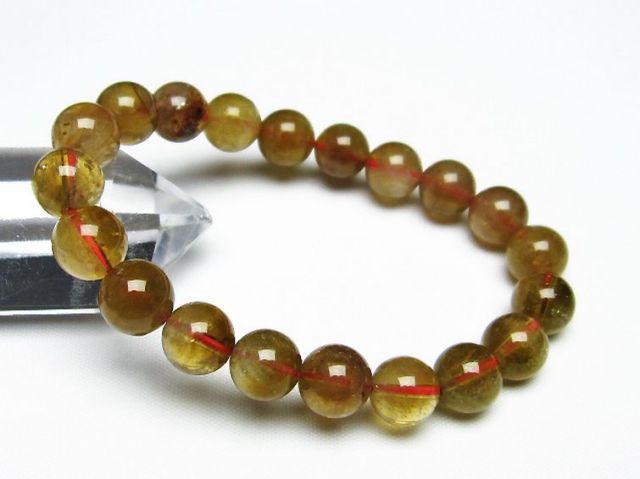 オーラライト23ブレスレット 9mm [T204-1095] 