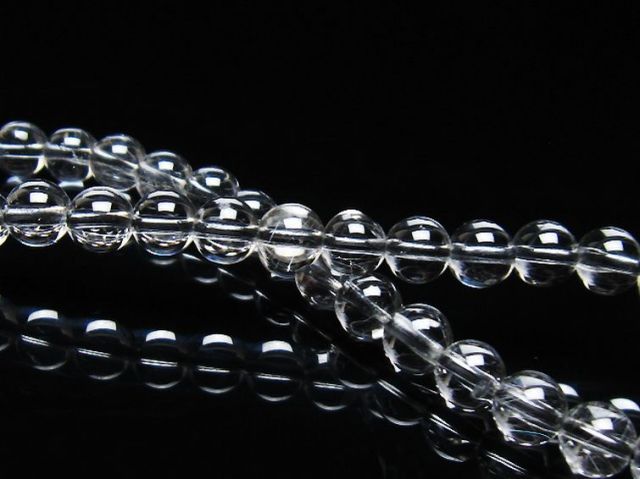 放射プラチナルチルブレスレット 6mm [T205-4405]