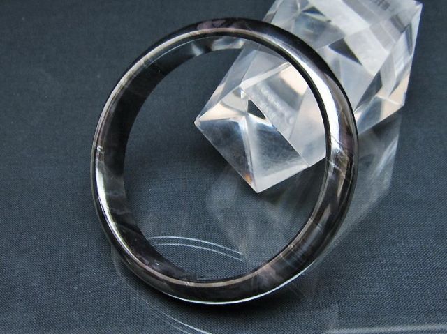 スギライト バングル 61mm [t207-1224]