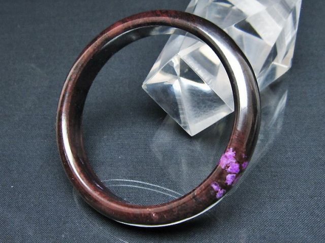 スギライト バングル 60mm [t207-1259]