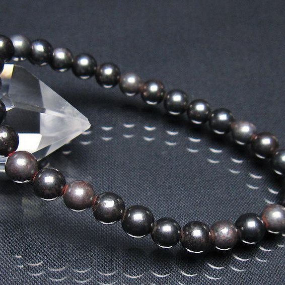 スギライトブレスレット 6mm [T208-22659]