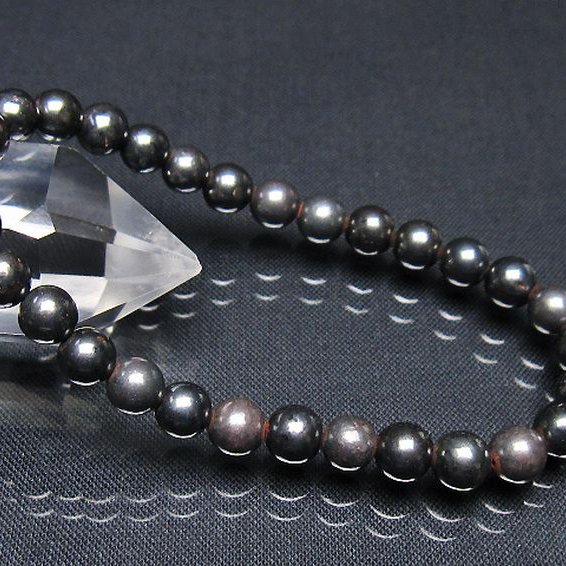 スギライトブレスレット 6mm [T208-22666]