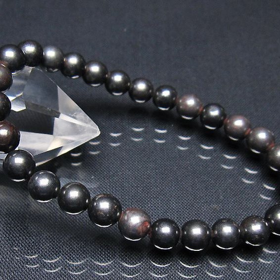 スギライトブレスレット 7mm [T208-22687]